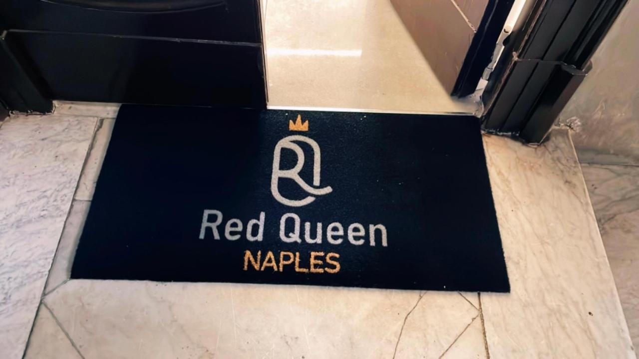Red Queen Nápoles Exterior foto