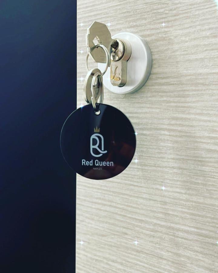 Red Queen Nápoles Exterior foto